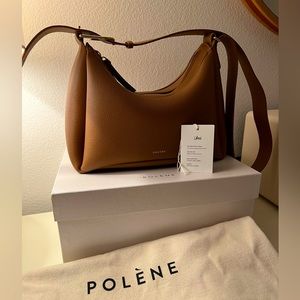 Polene - Umi Bag - Camel Color
